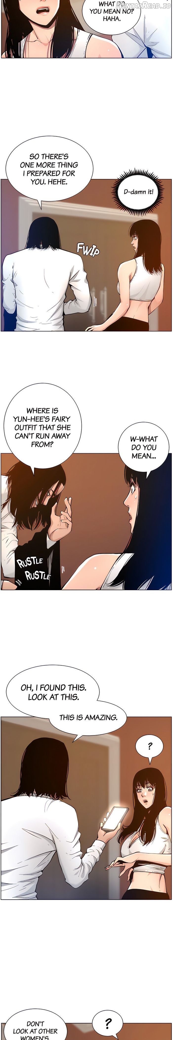 Father’s Lust  Hentai Chapter 101 - page 2
