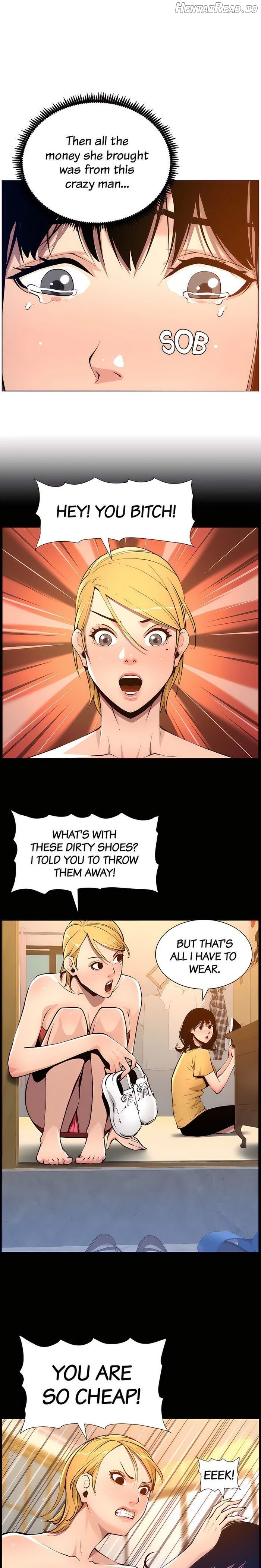 Father’s Lust  Hentai Chapter 101 - page 11
