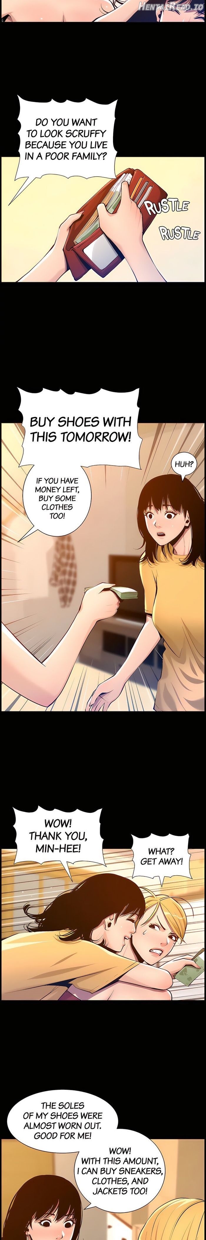 Father’s Lust  Hentai Chapter 101 - page 12