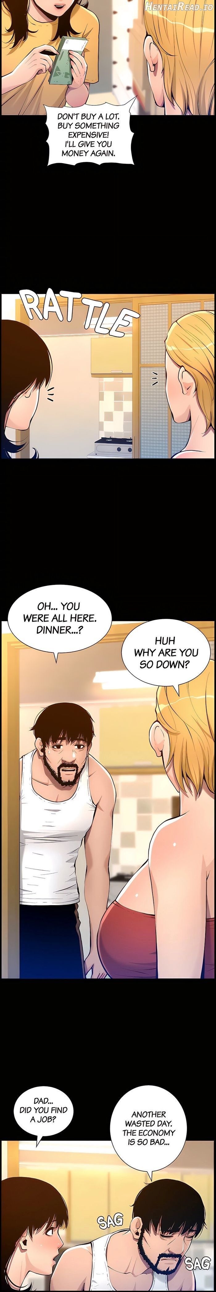 Father’s Lust  Hentai Chapter 101 - page 13