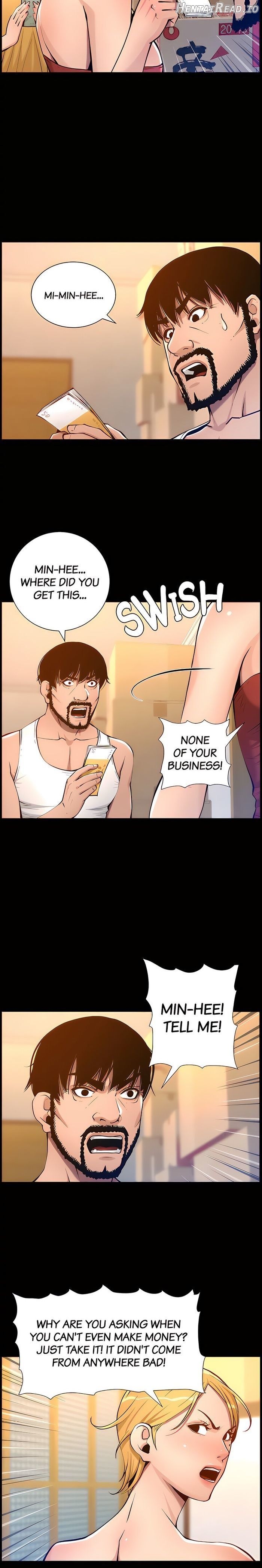 Father’s Lust  Hentai Chapter 101 - page 15