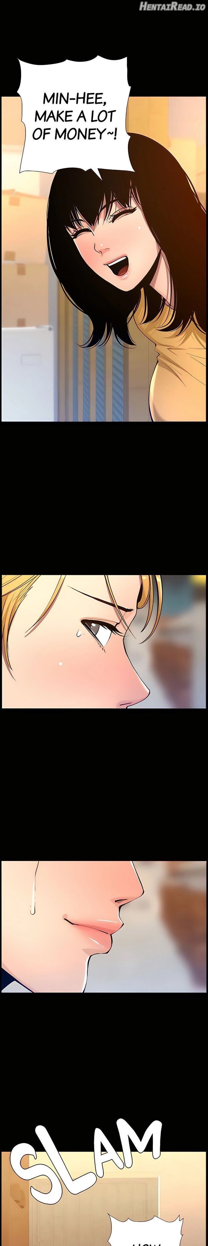 Father’s Lust  Hentai Chapter 101 - page 17