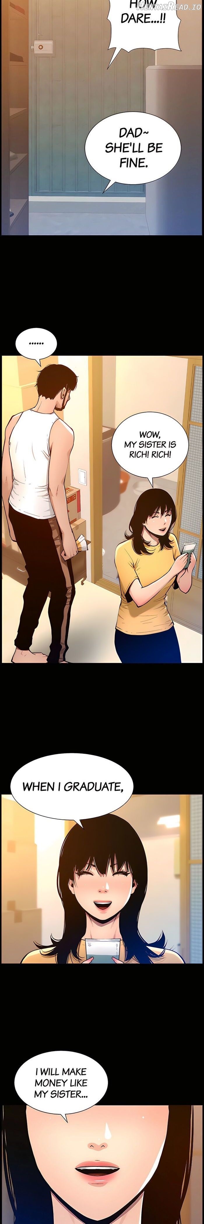 Father’s Lust  Hentai Chapter 101 - page 18