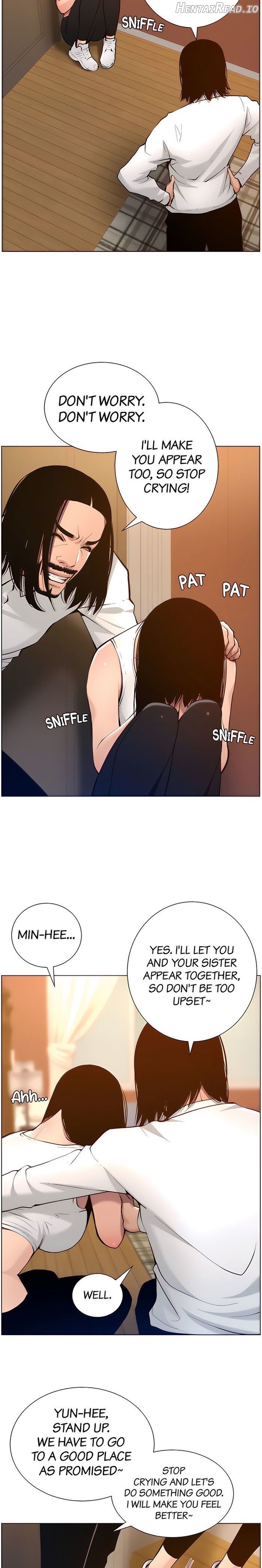 Father’s Lust  Hentai Chapter 101 - page 20