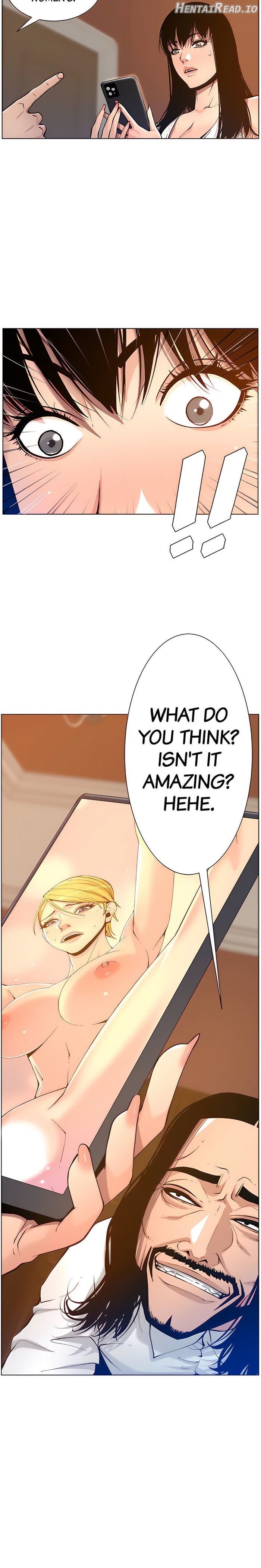 Father’s Lust  Hentai Chapter 101 - page 3