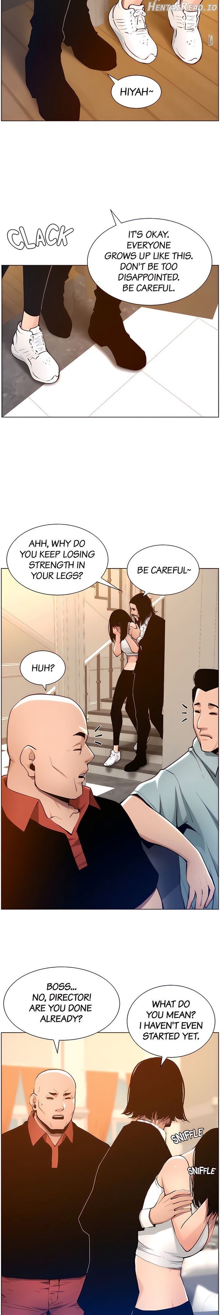 Father’s Lust  Hentai Chapter 101 - page 21