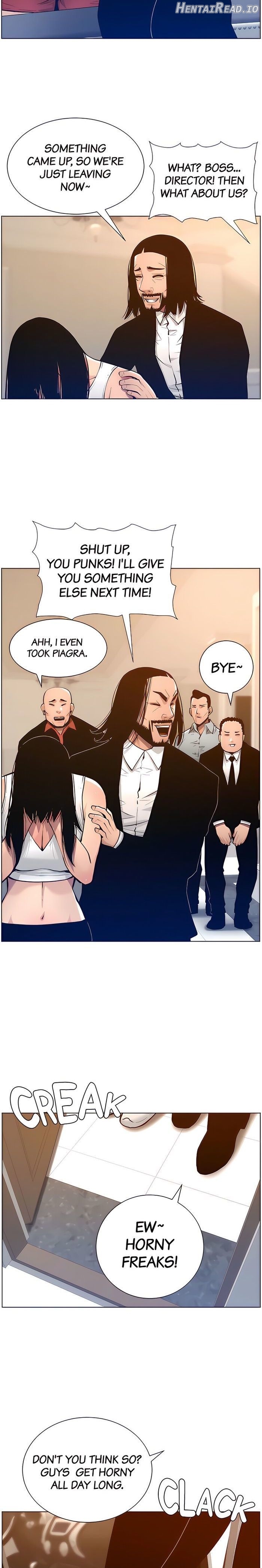 Father’s Lust  Hentai Chapter 101 - page 22