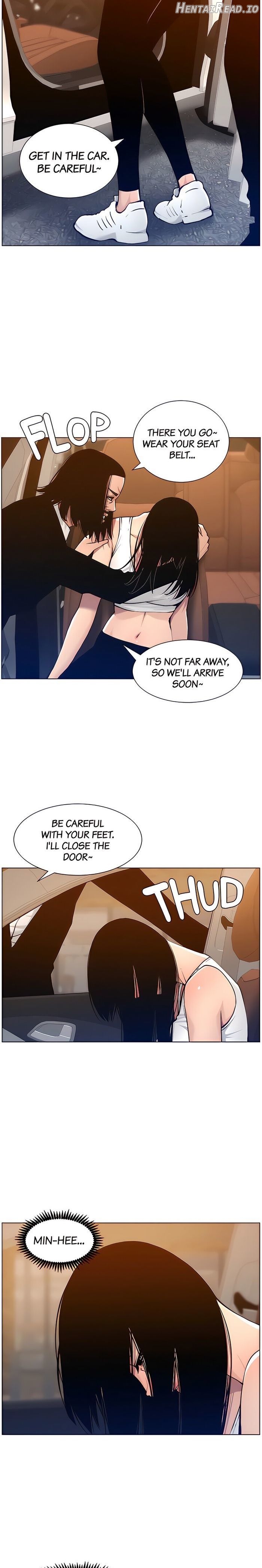 Father’s Lust  Hentai Chapter 101 - page 23