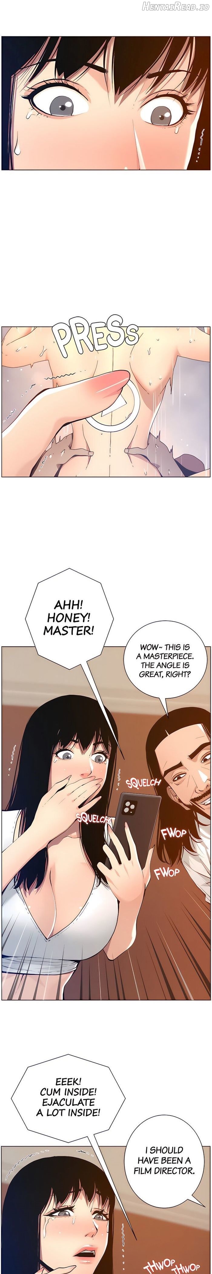 Father’s Lust  Hentai Chapter 101 - page 6