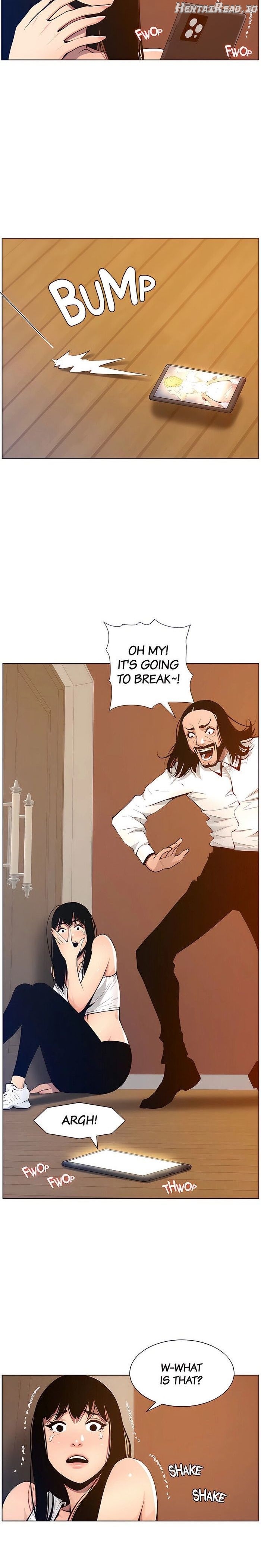 Father’s Lust  Hentai Chapter 101 - page 7