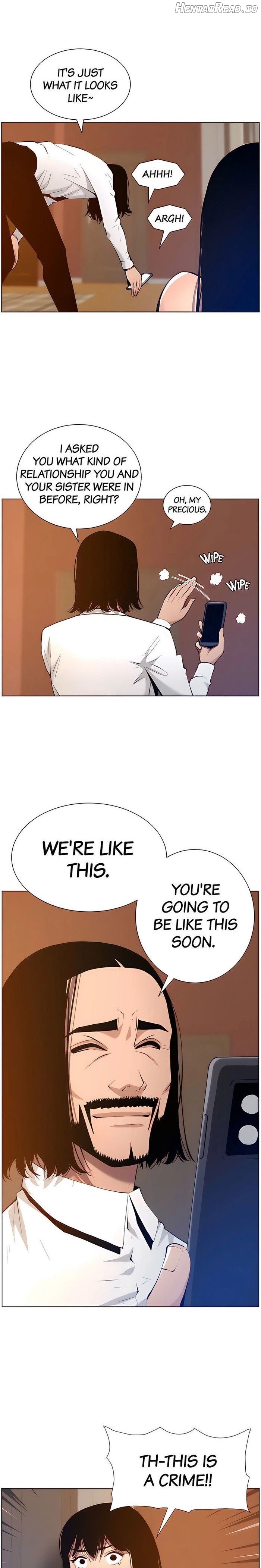 Father’s Lust  Hentai Chapter 101 - page 8