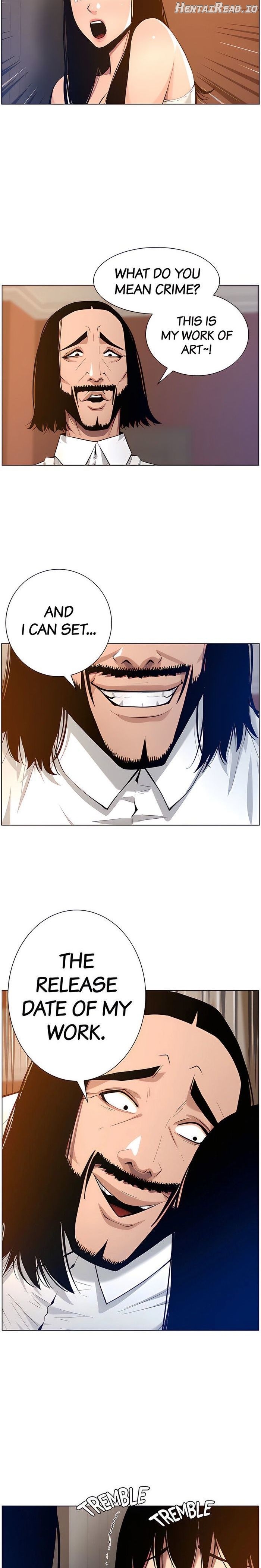 Father’s Lust  Hentai Chapter 101 - page 9