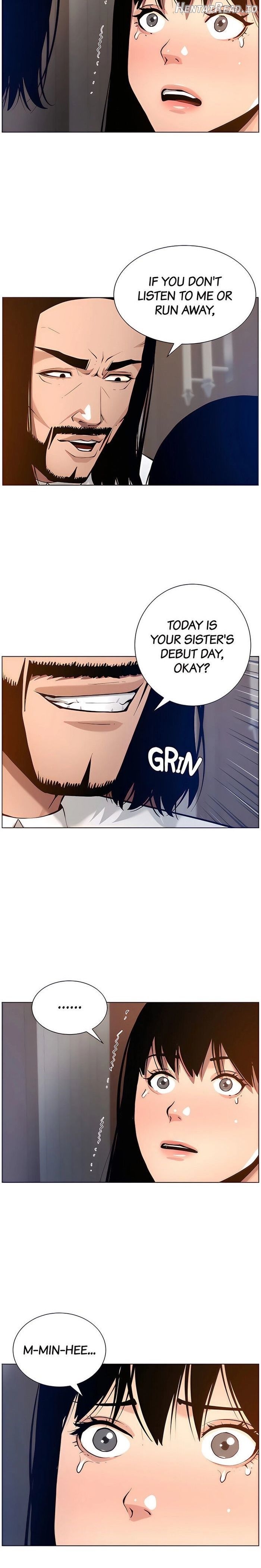 Father’s Lust  Hentai Chapter 101 - page 10