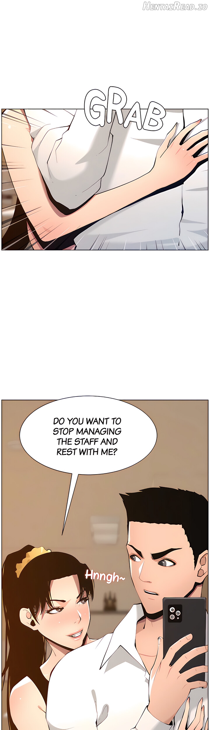 Father’s Lust  Hentai Chapter 102 - page 10