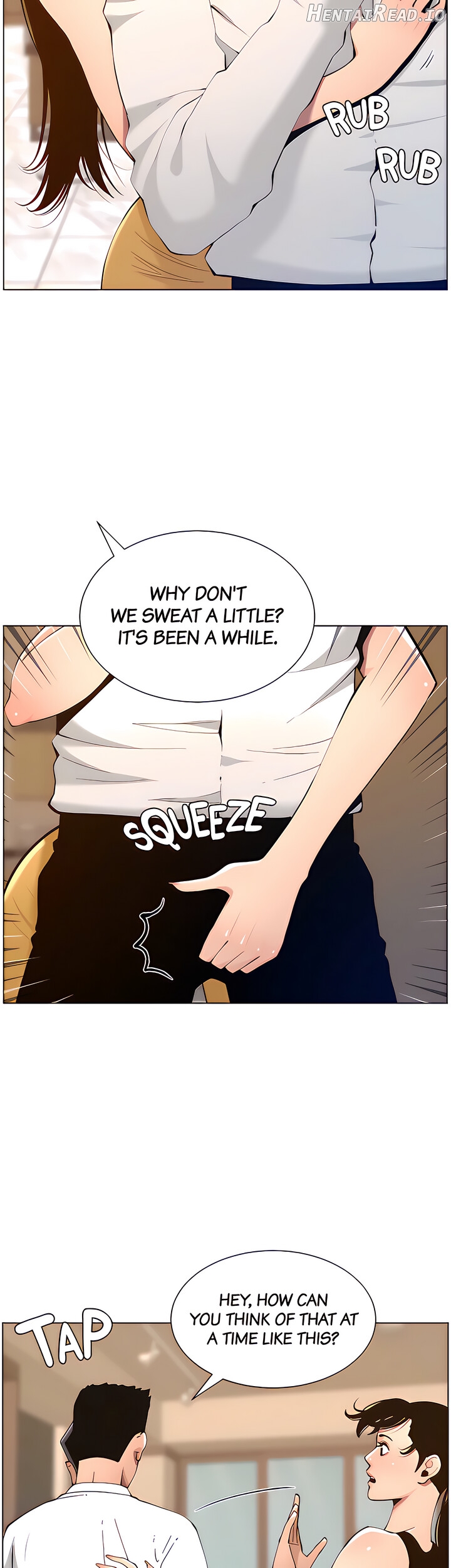 Father’s Lust  Hentai Chapter 102 - page 11
