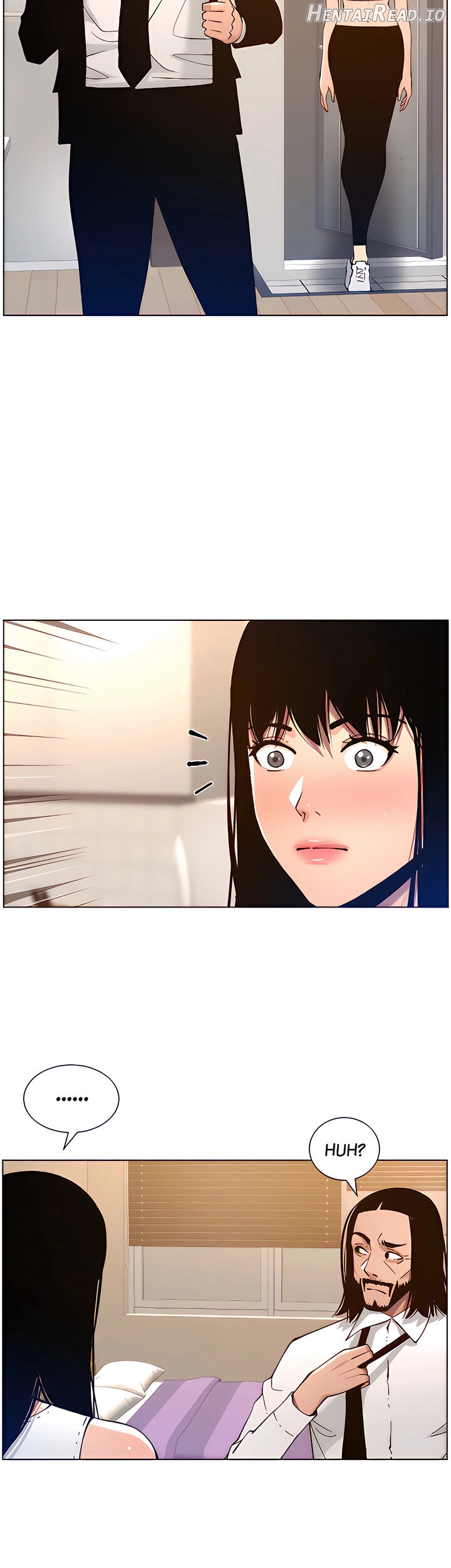 Father’s Lust  Hentai Chapter 102 - page 17