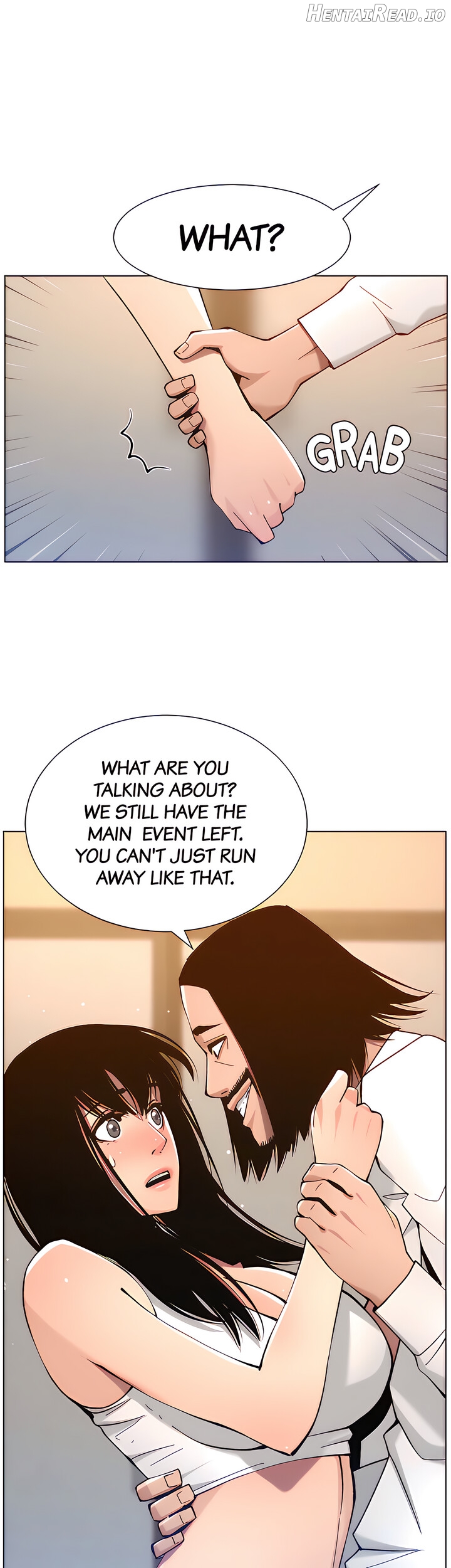 Father’s Lust  Hentai Chapter 102 - page 23