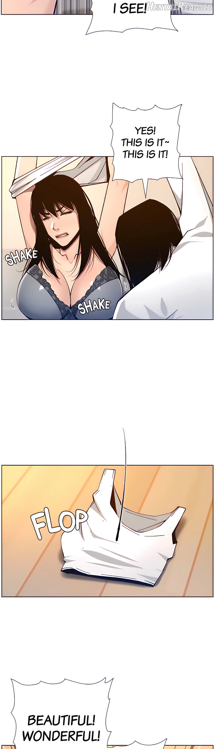 Father’s Lust  Hentai Chapter 102 - page 29