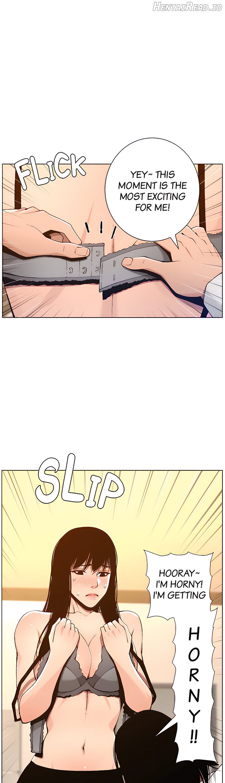 Father’s Lust  Hentai Chapter 102 - page 33