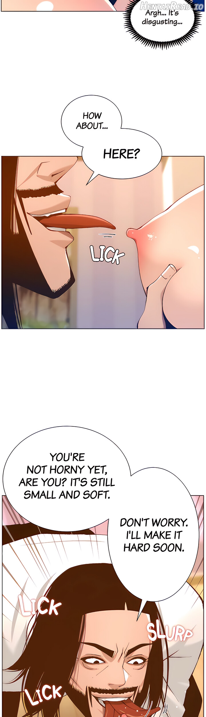 Father’s Lust  Hentai Chapter 102 - page 41