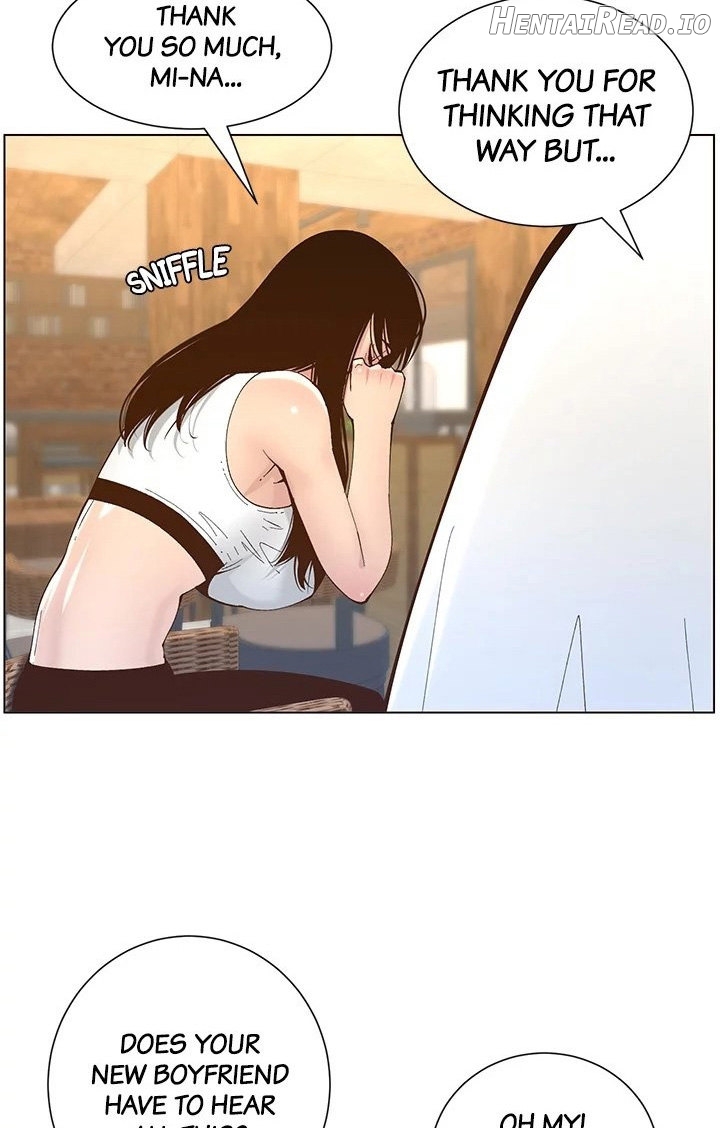 Father’s Lust  Hentai Chapter 117 - page 17