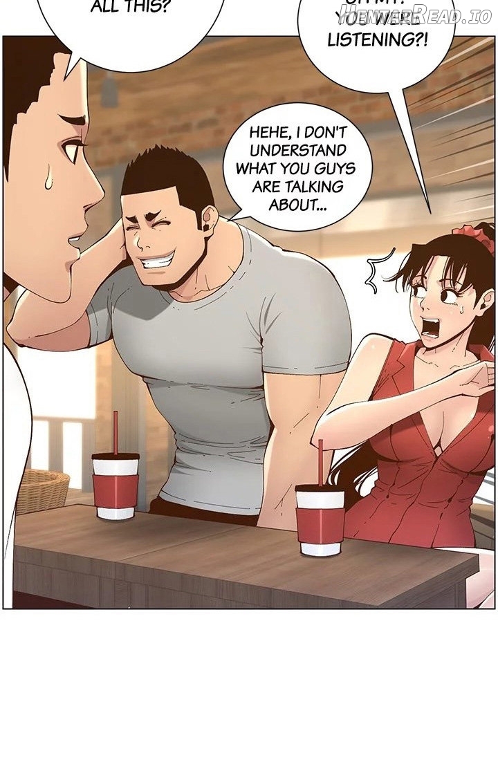Father’s Lust  Hentai Chapter 117 - page 18