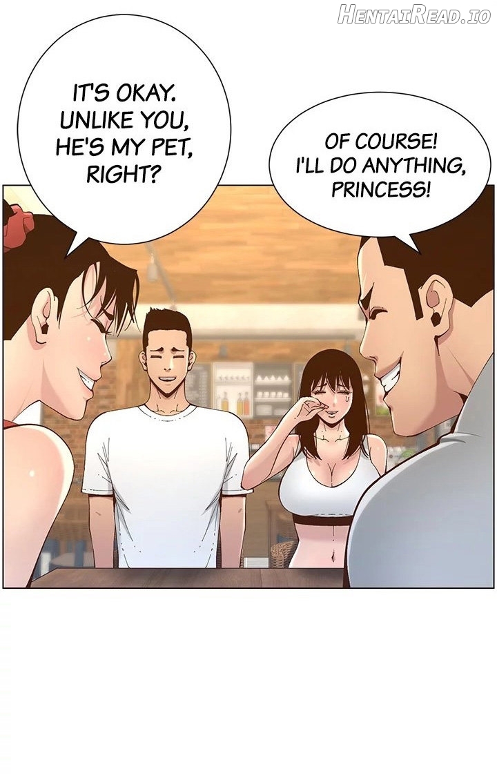 Father’s Lust  Hentai Chapter 117 - page 19