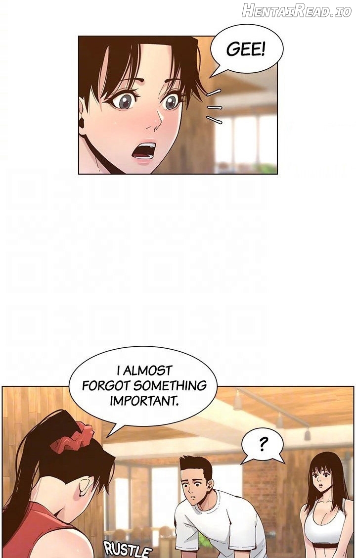 Father’s Lust  Hentai Chapter 117 - page 21