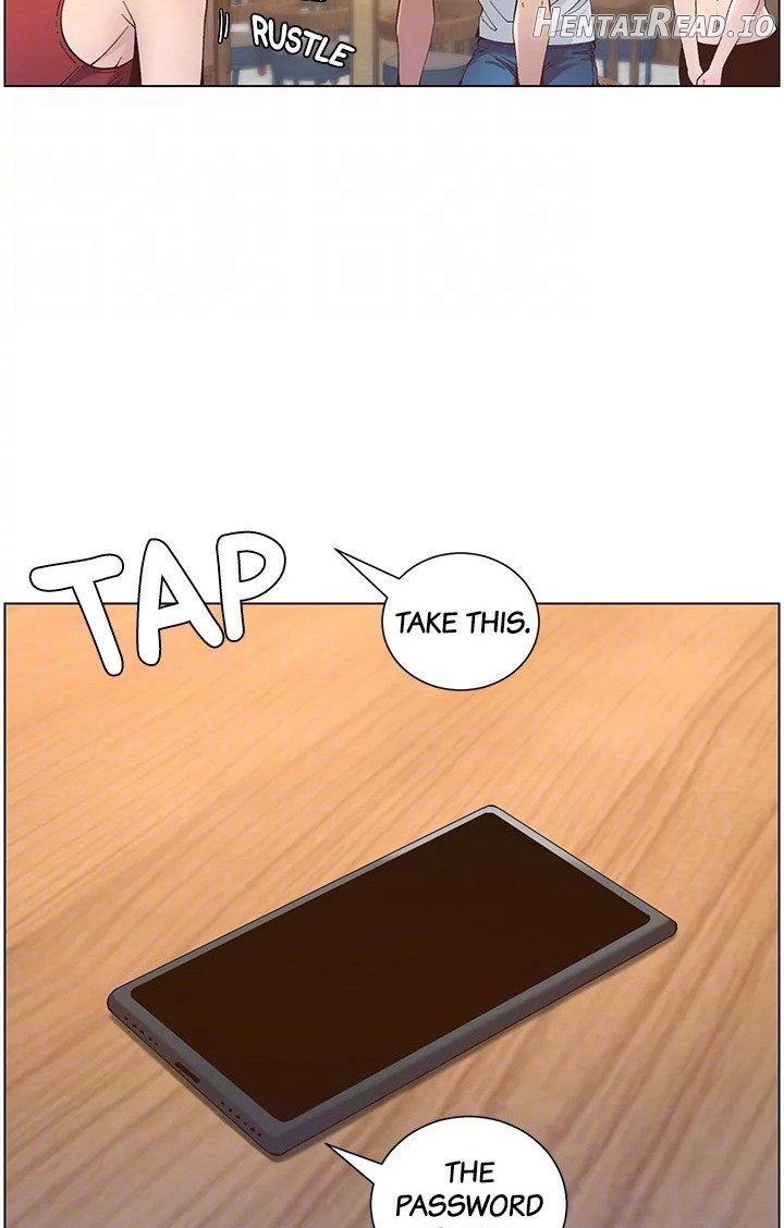 Father’s Lust  Hentai Chapter 117 - page 22