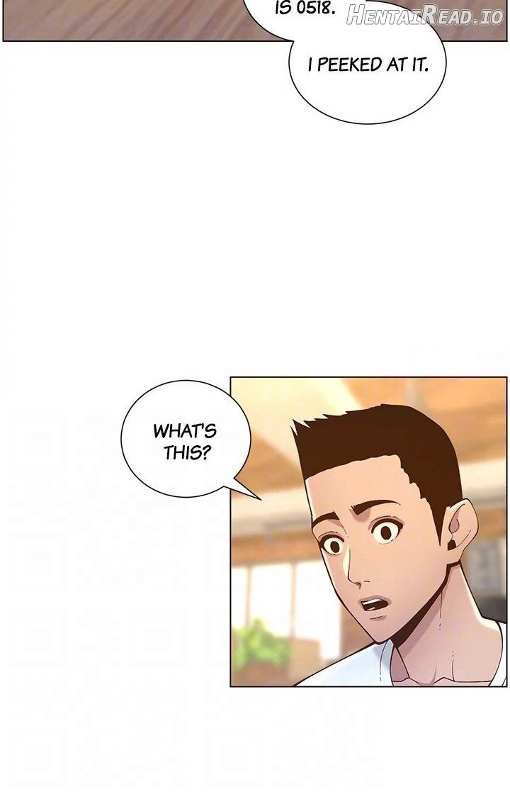 Father’s Lust  Hentai Chapter 117 - page 23