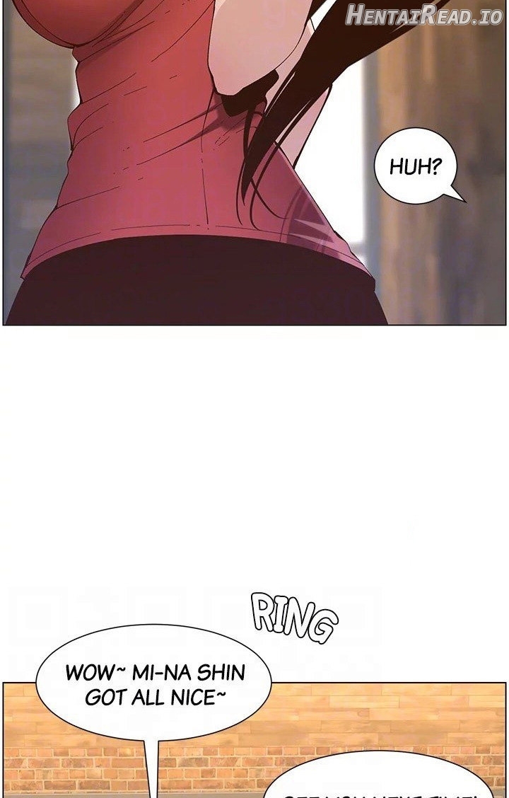 Father’s Lust  Hentai Chapter 117 - page 25