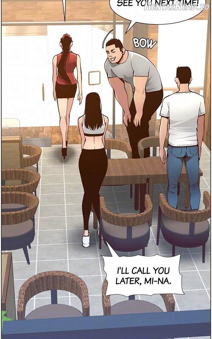 Father’s Lust  Hentai Chapter 117 - page 26