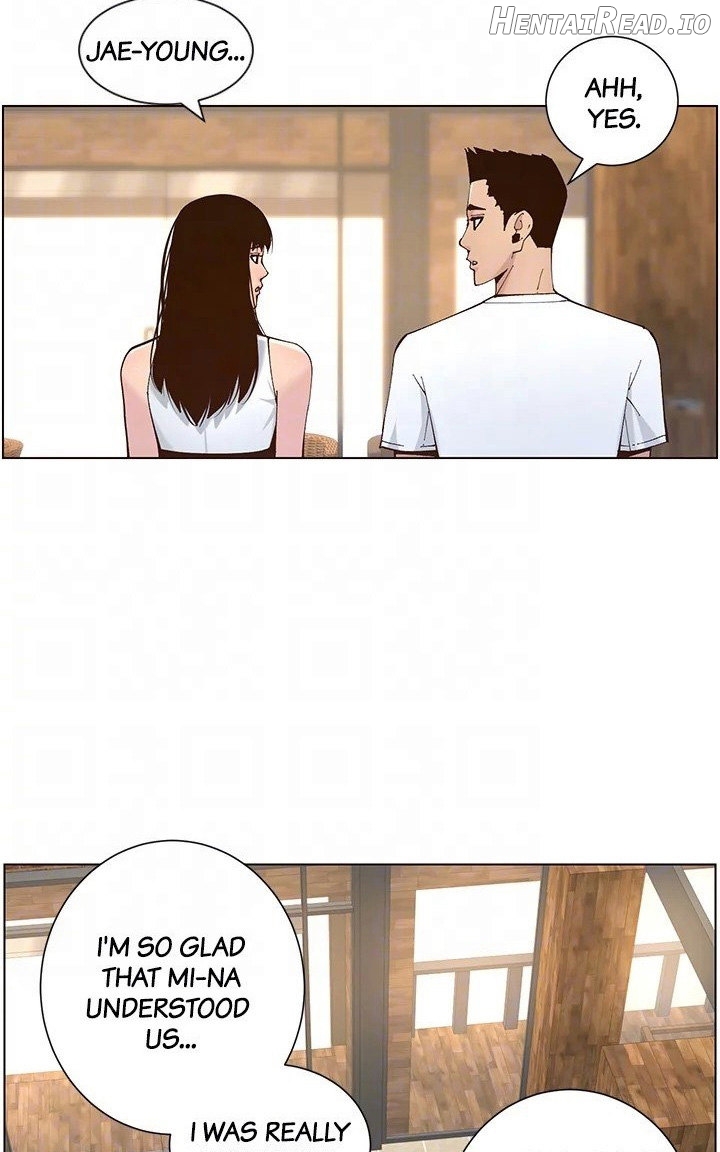 Father’s Lust  Hentai Chapter 117 - page 28