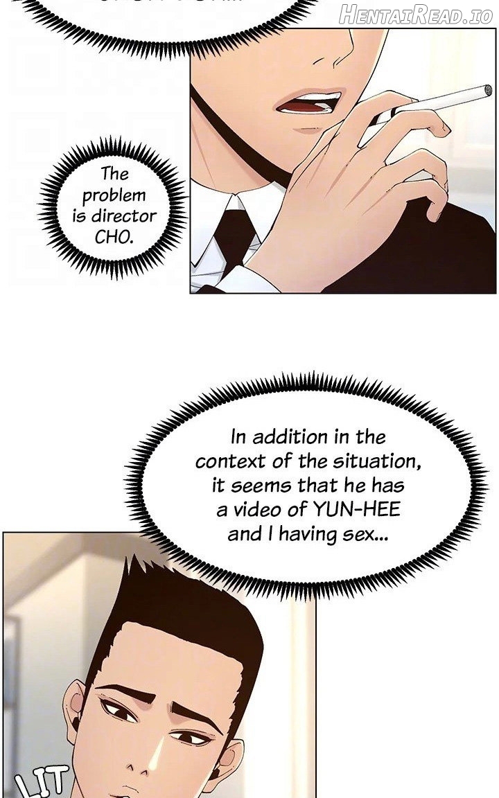 Father’s Lust  Hentai Chapter 117 - page 35