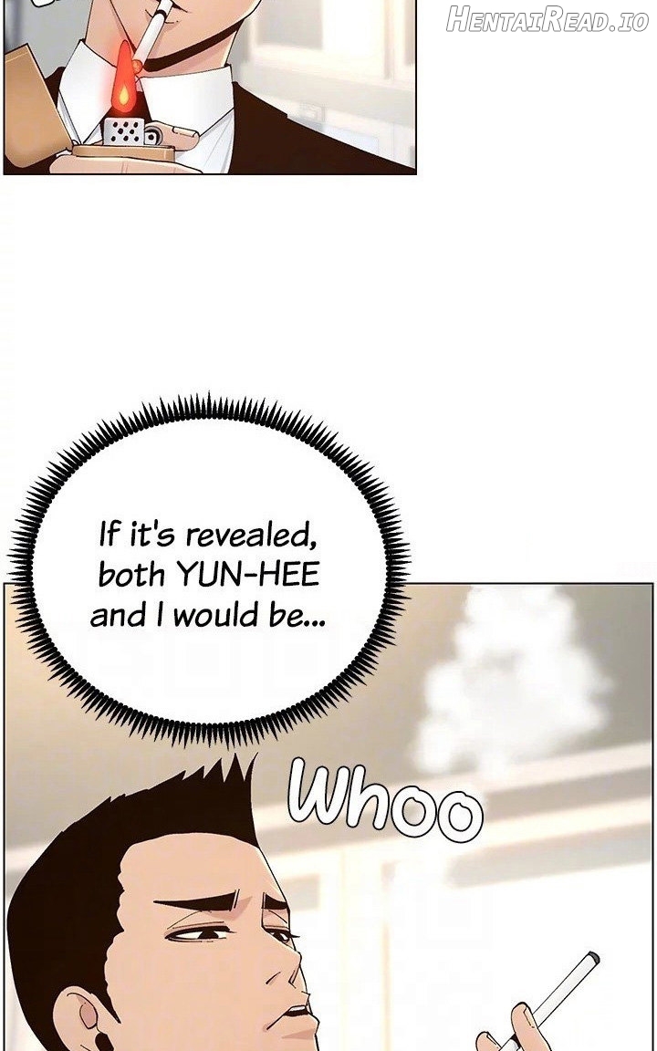 Father’s Lust  Hentai Chapter 117 - page 36