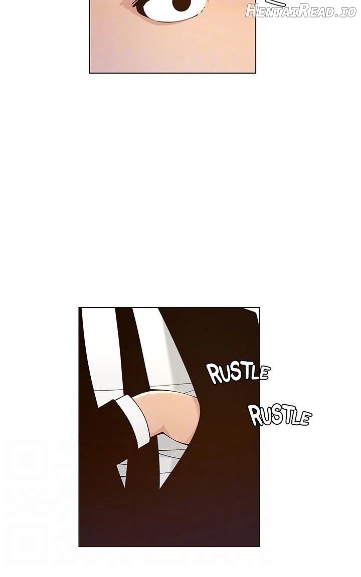 Father’s Lust  Hentai Chapter 117 - page 38