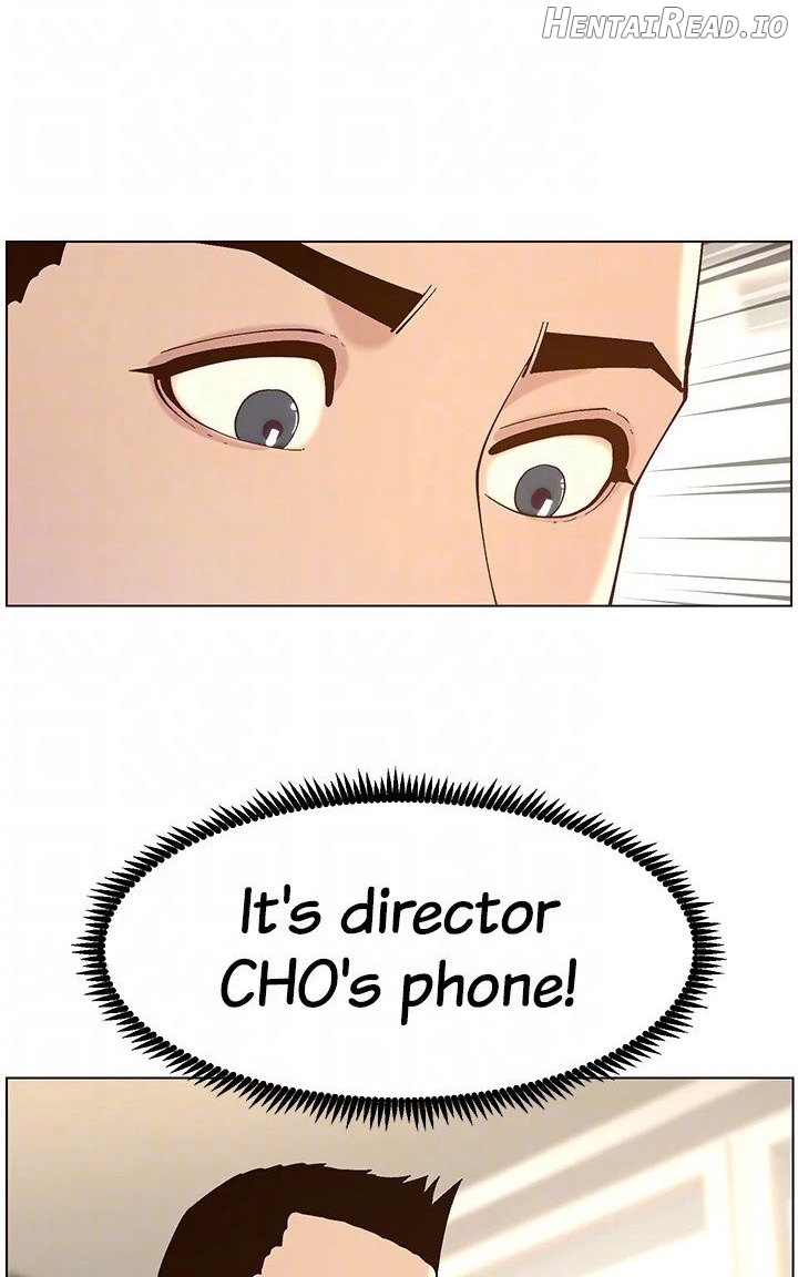 Father’s Lust  Hentai Chapter 117 - page 41