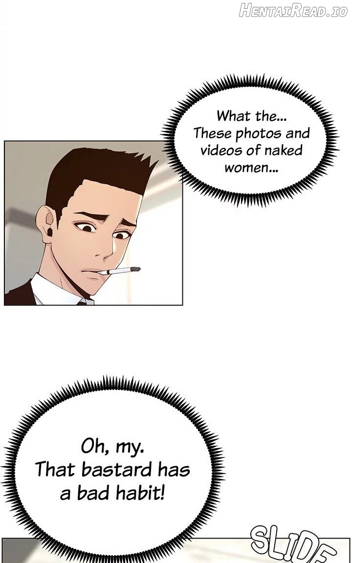 Father’s Lust  Hentai Chapter 117 - page 44