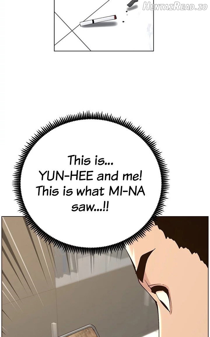 Father’s Lust  Hentai Chapter 117 - page 47