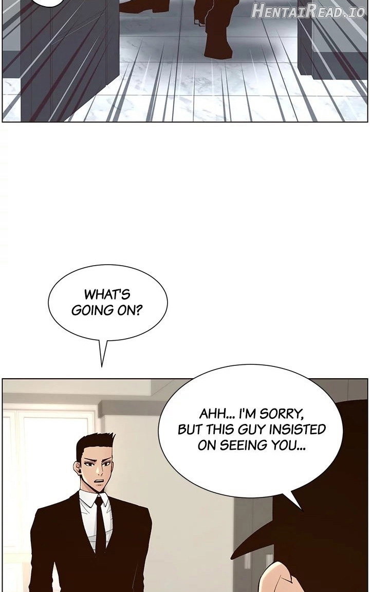 Father’s Lust  Hentai Chapter 117 - page 60