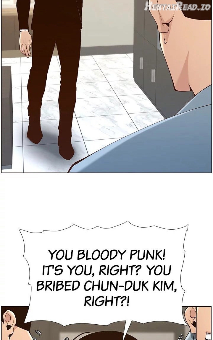 Father’s Lust  Hentai Chapter 117 - page 61