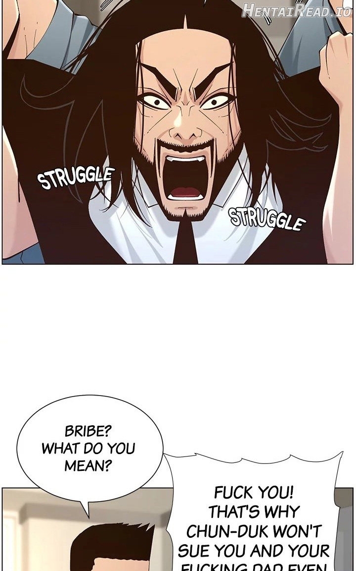 Father’s Lust  Hentai Chapter 117 - page 62