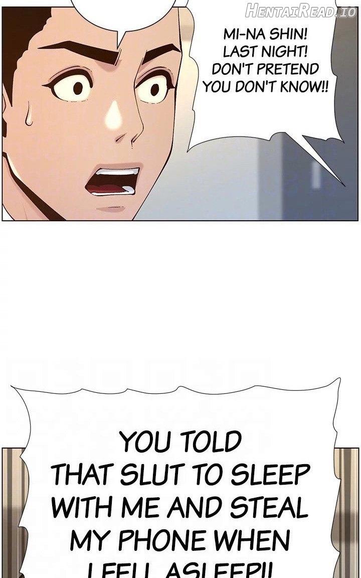 Father’s Lust  Hentai Chapter 117 - page 66