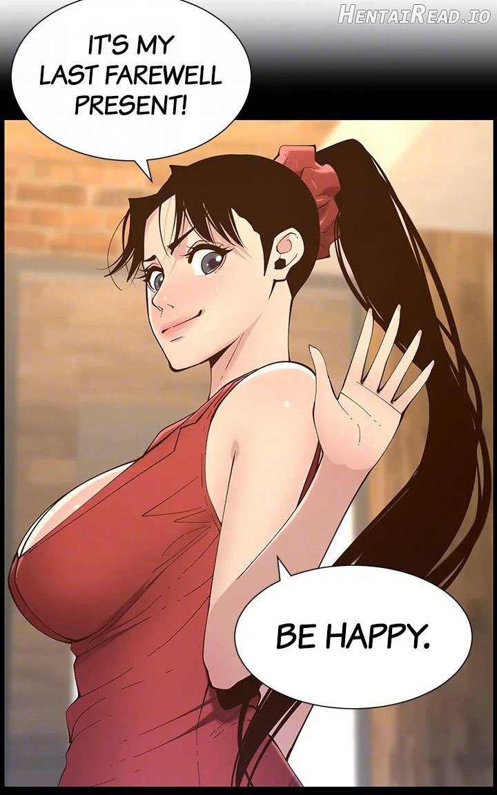 Father’s Lust  Hentai Chapter 117 - page 69
