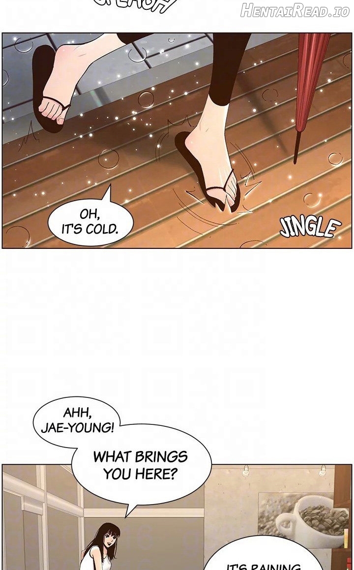 Father’s Lust  Hentai Chapter 117 - page 84