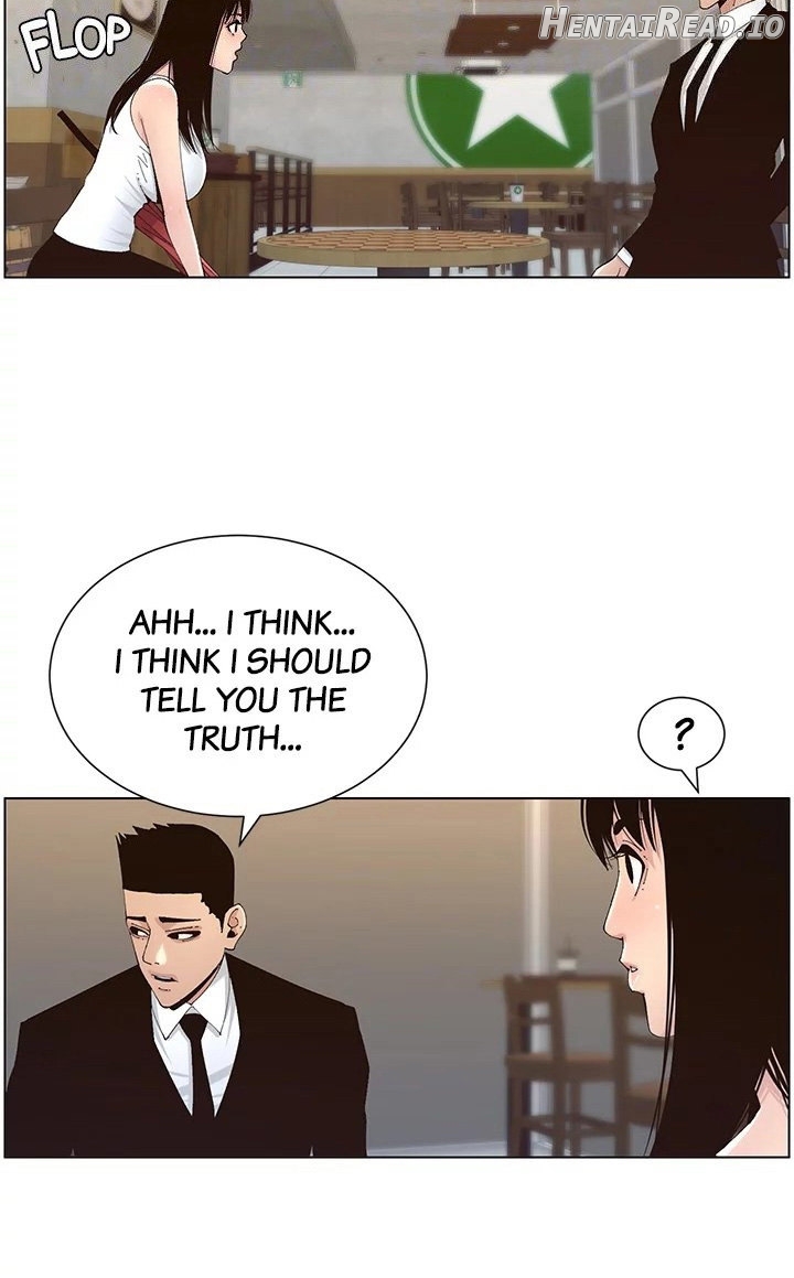 Father’s Lust  Hentai Chapter 117 - page 86