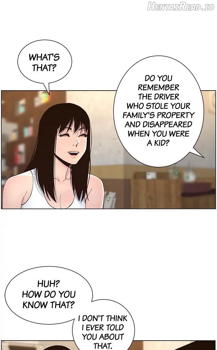 Father’s Lust  Hentai Chapter 117 - page 87