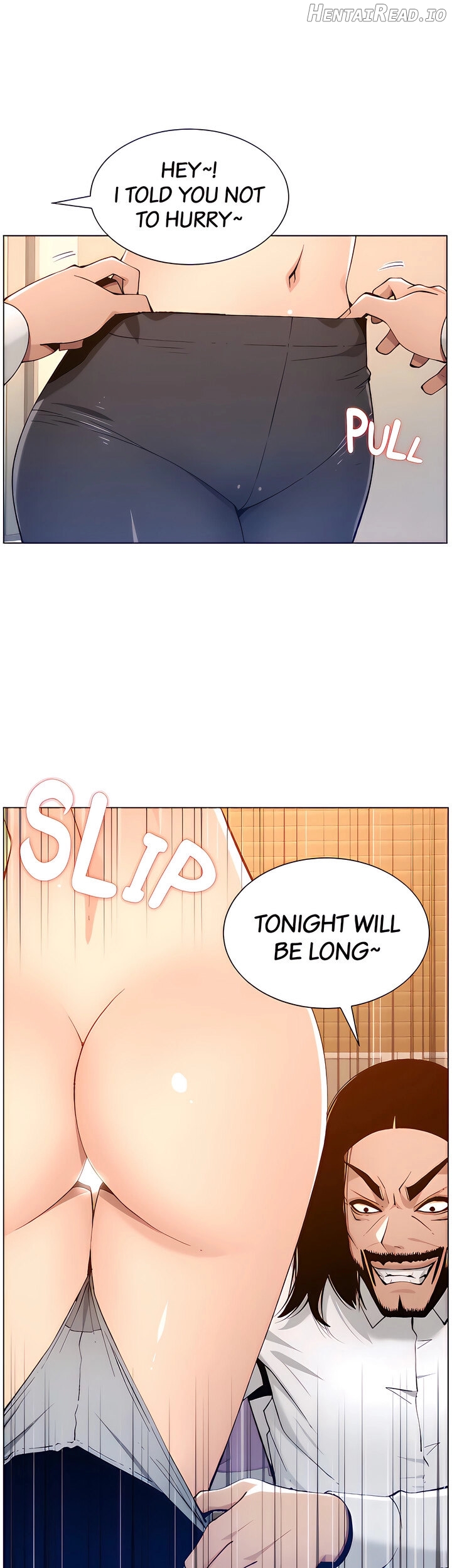 Father’s Lust  Hentai Chapter 103 - page 11