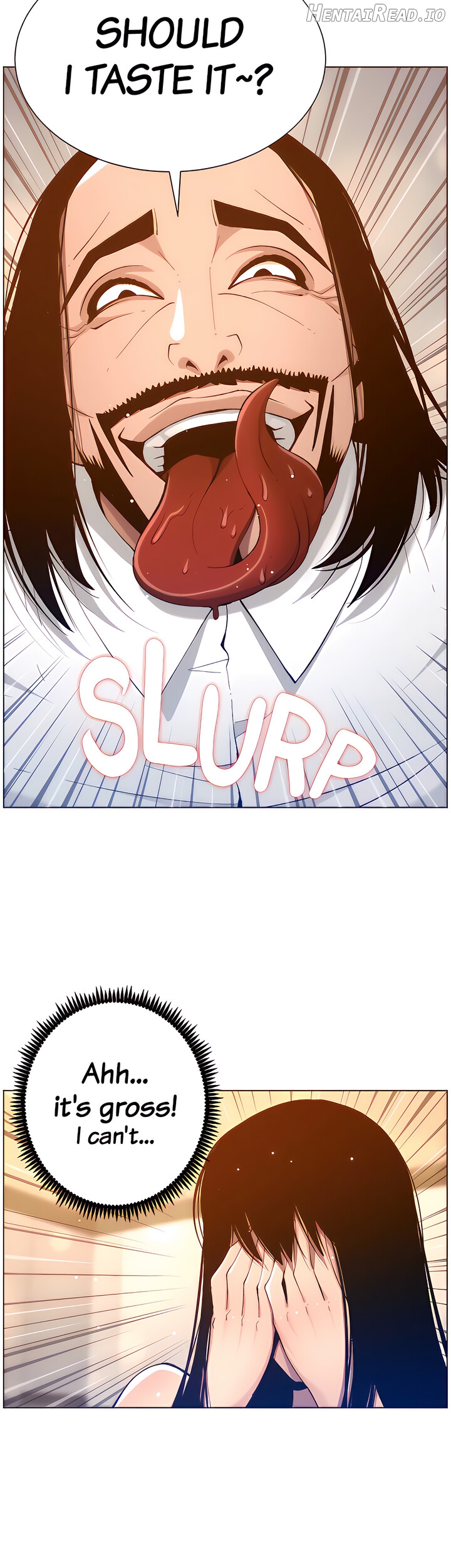 Father’s Lust  Hentai Chapter 103 - page 18