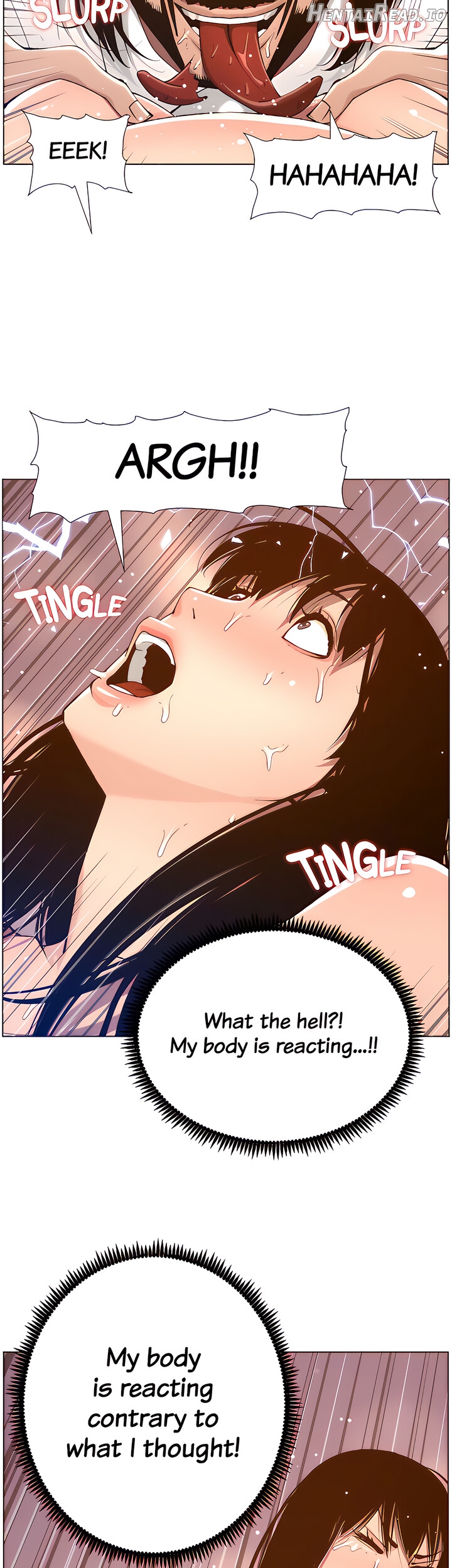 Father’s Lust  Hentai Chapter 103 - page 22